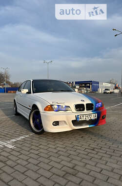 Седан BMW 3 Series 2000 в Ивано-Франковске