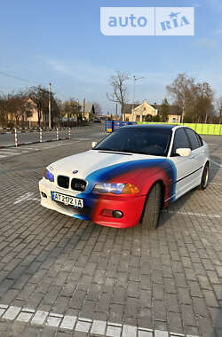 Седан BMW 3 Series 2000 в Івано-Франківську