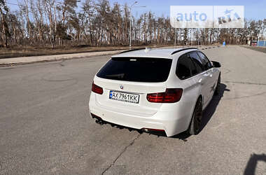 Универсал BMW 3 Series 2013 в Харькове