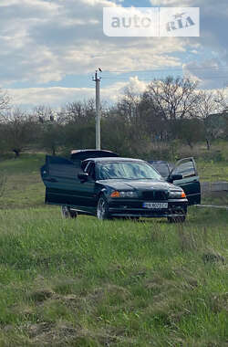 Седан BMW 3 Series 1998 в Кам'янець-Подільському