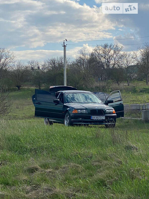 Седан BMW 3 Series 1998 в Каменец-Подольском