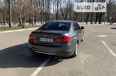 Седан BMW 3 Series 2011 в Харькове