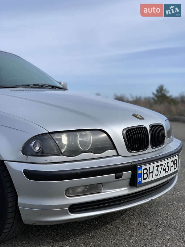 Седан BMW 3 Series 1998 в Одесі фото 12 Седан BMW 3 Series 1998 в Одесі