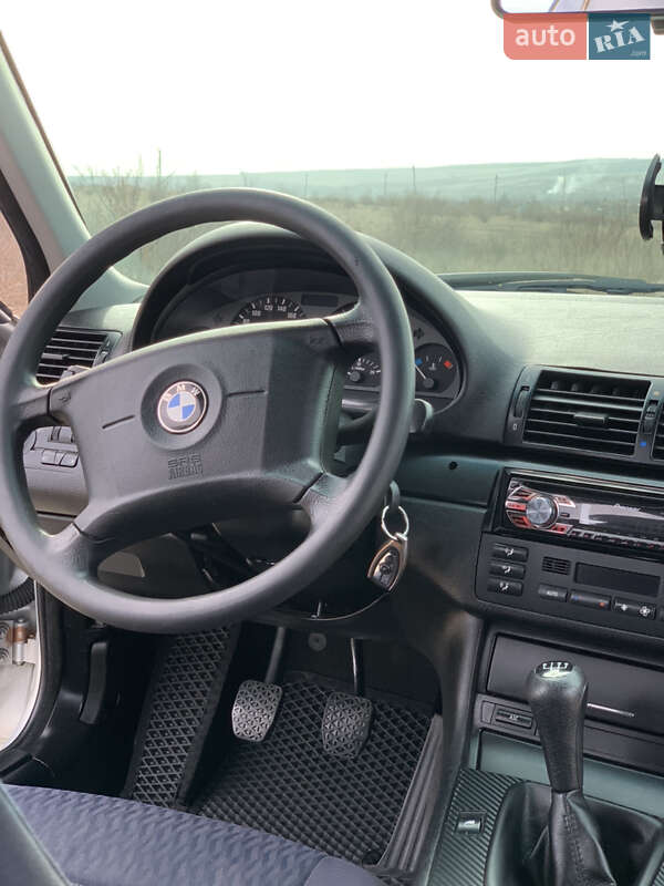 Седан BMW 3 Series 1998 в Одесі фото 22 Седан BMW 3 Series 1998 в Одесі