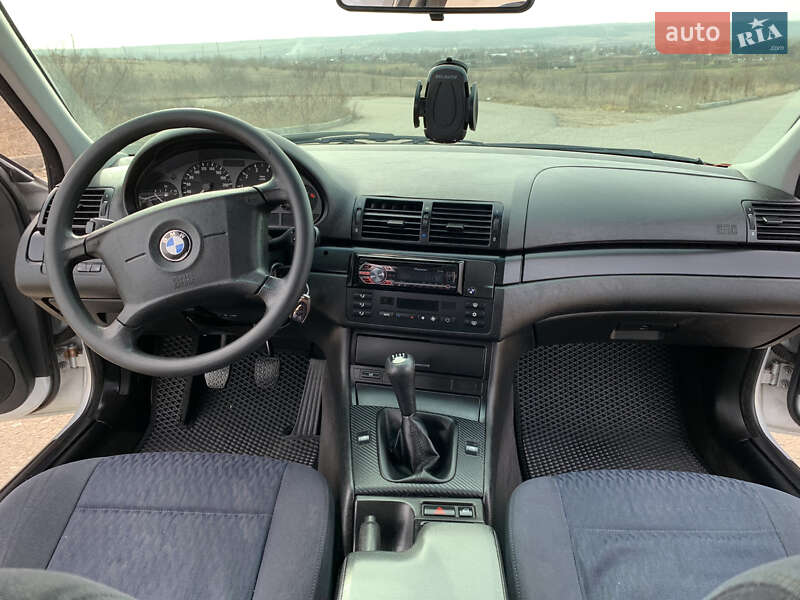 Седан BMW 3 Series 1998 в Одесі фото 24 Седан BMW 3 Series 1998 в Одесі