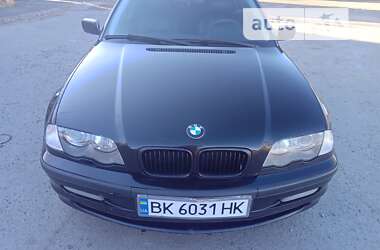 Седан BMW 3 Series 1998 в Остроге