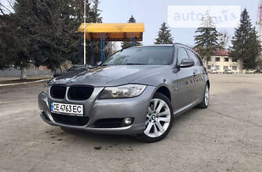 Універсал BMW 3 Series 2011 в Чернівцях