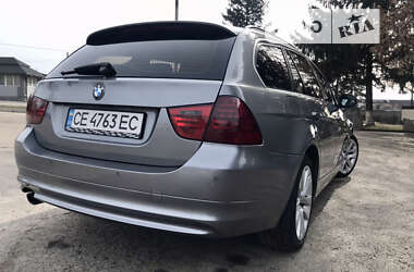 Універсал BMW 3 Series 2011 в Чернівцях