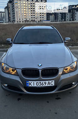 Универсал BMW 3 Series 2010 в Киеве