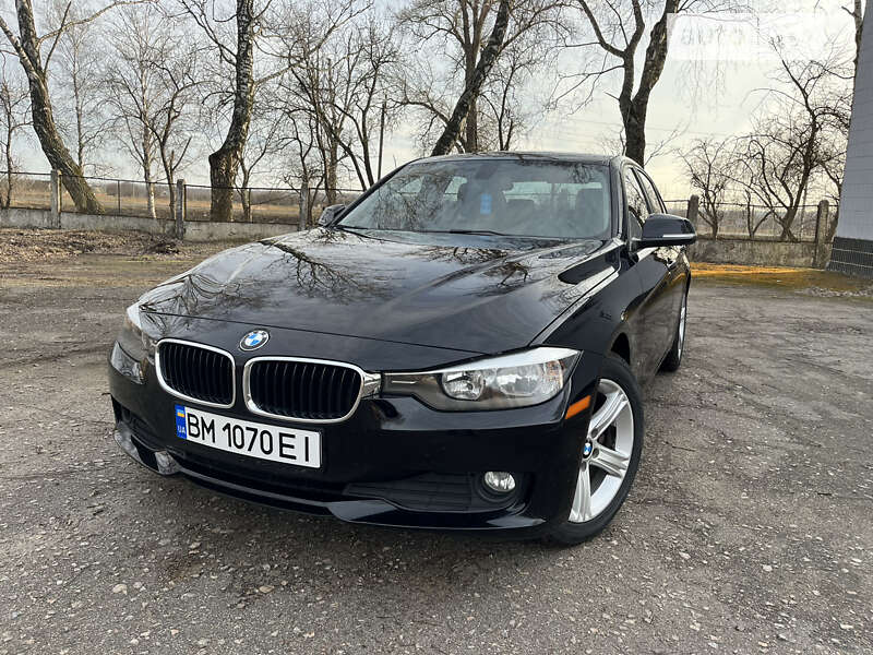 Седан BMW 3 Series 2014 в Сумах