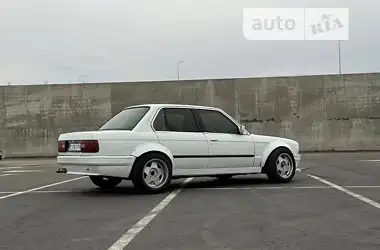 BMW 3 Series 1986