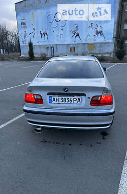 Седан BMW 3 Series 1999 в Селидово