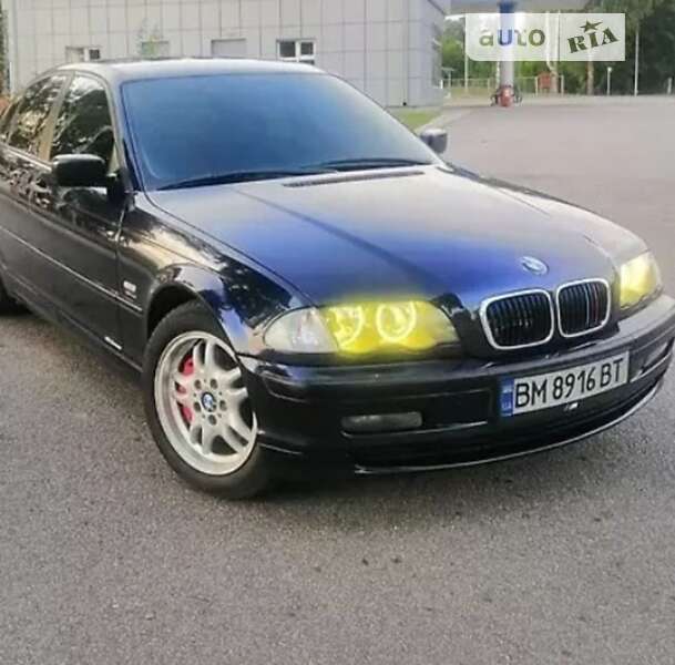 Седан BMW 3 Series 2000 в Сумах