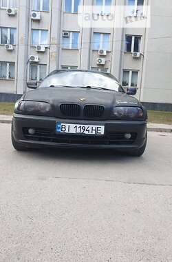 Купе BMW 3 Series 1999 в Полтаве