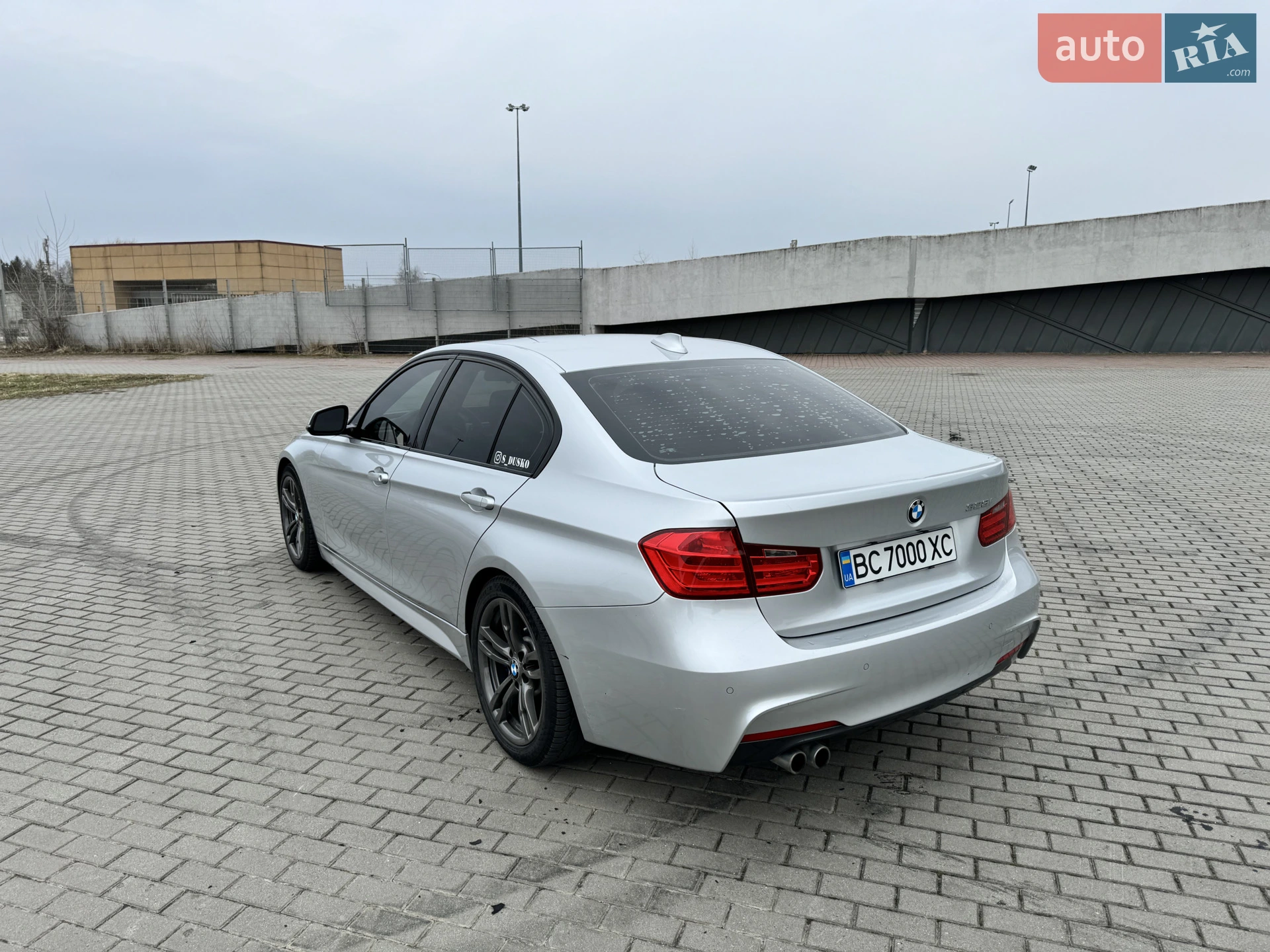2014 BMW 3er - мініатюра 6