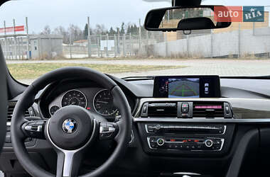 Седан BMW 3 Series 2014 в Львове