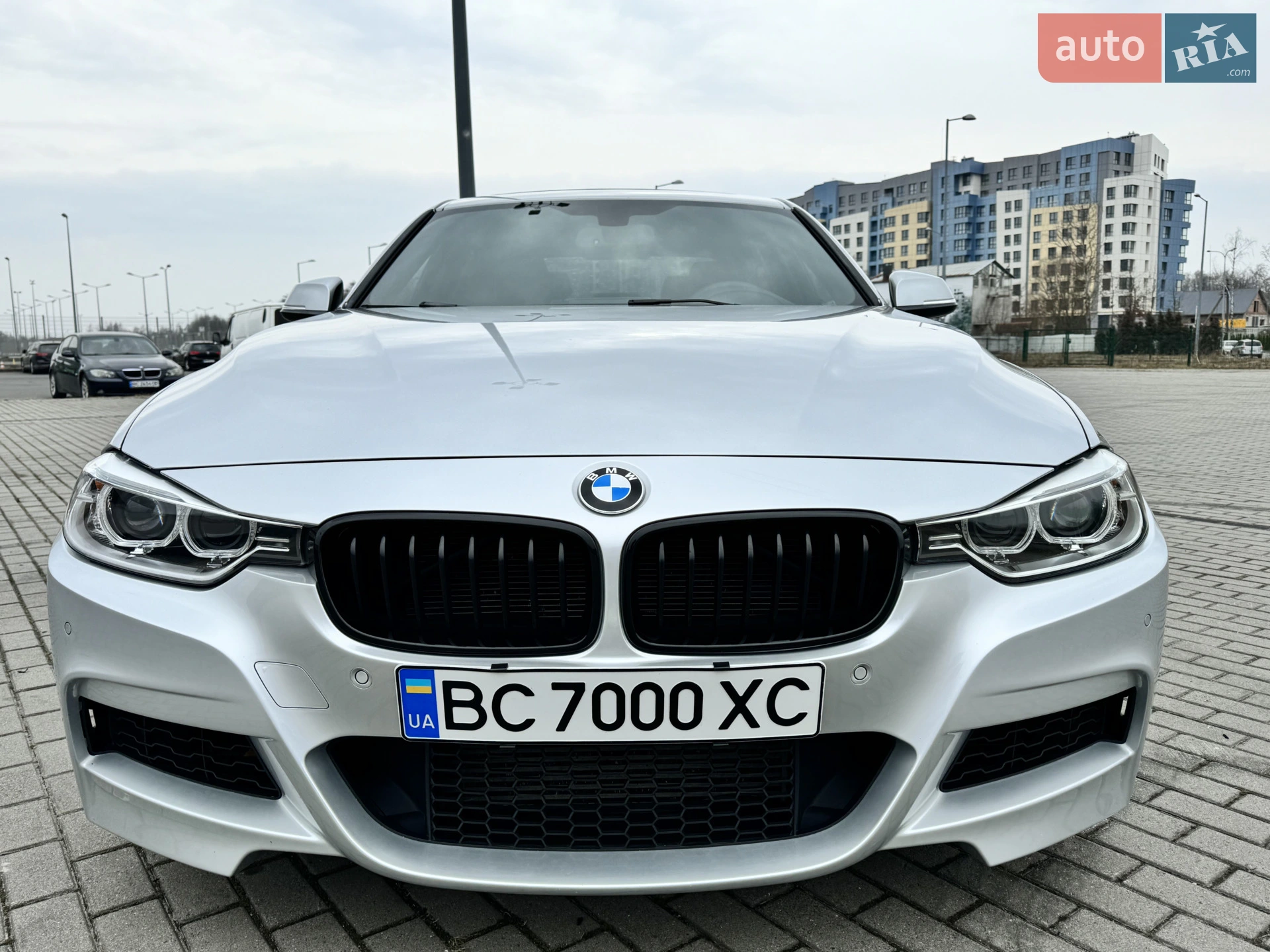 2014 BMW 3er - мініатюра 8