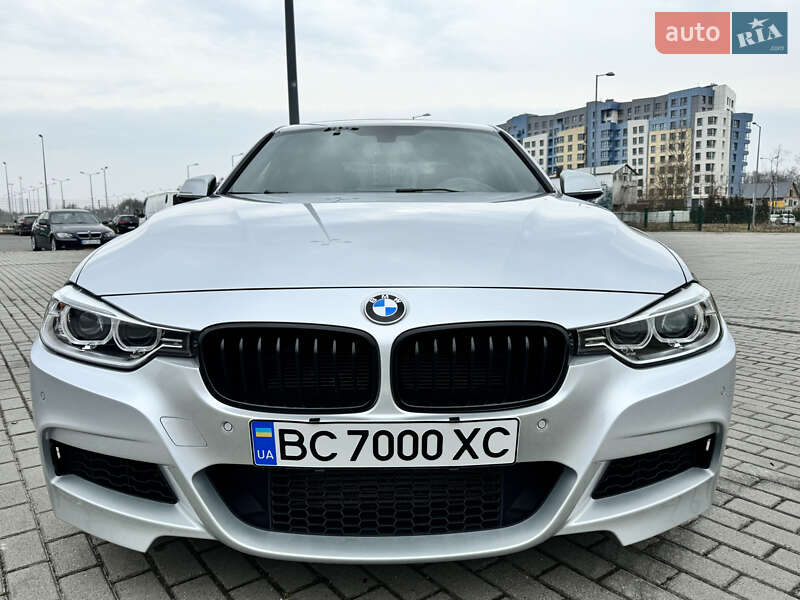 Седан BMW 3 Series 2014 в Львове фото 8 Седан BMW 3 Series 2014 в Львове