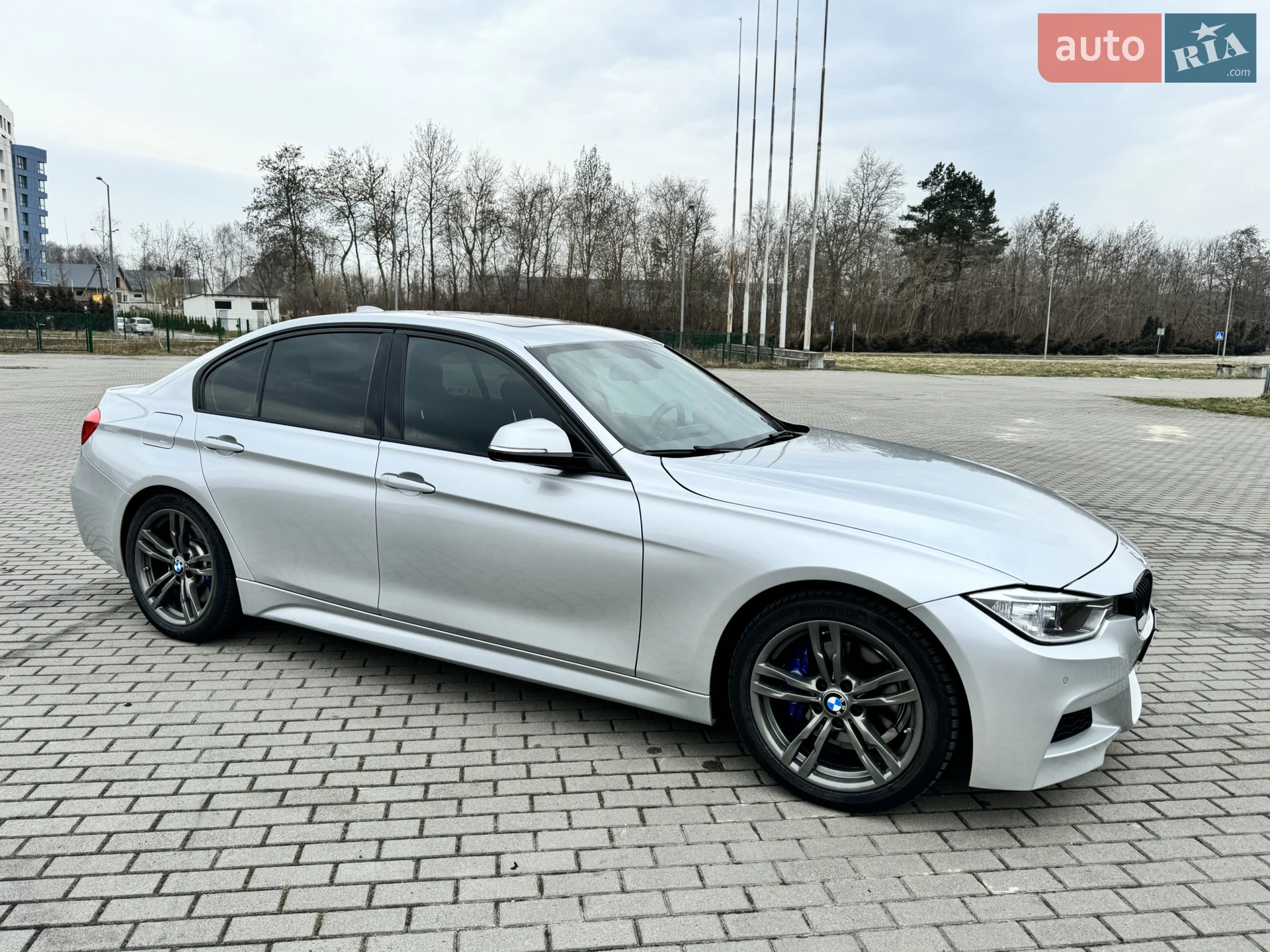 2014 BMW 3er - мініатюра 3