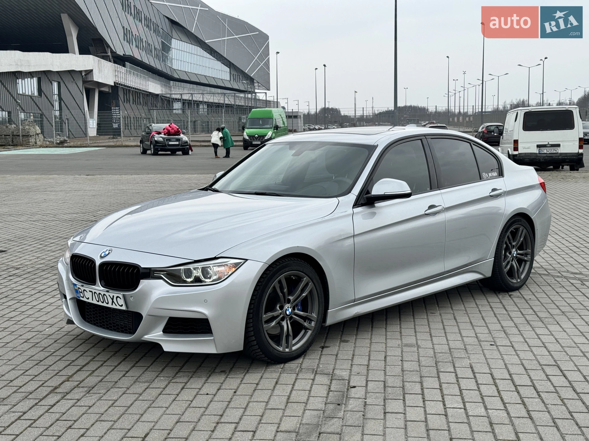 2014 BMW 3er - фото 1