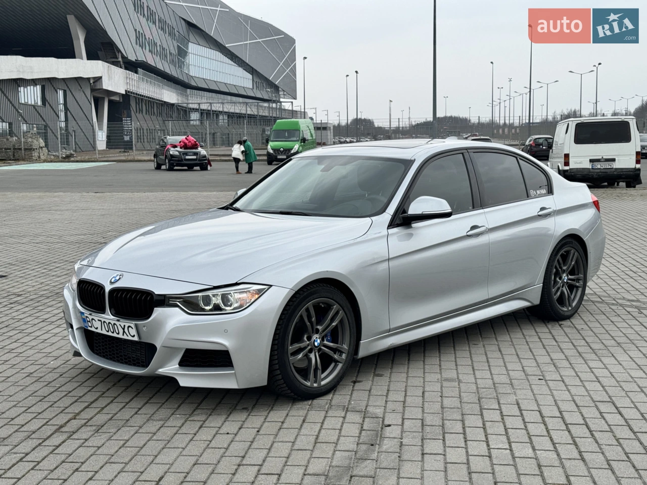 2014 BMW 3er - мініатюра 19