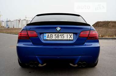 Купе BMW 3 Series 2010 в Виннице