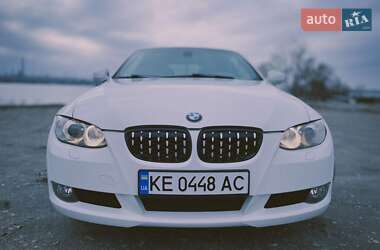 Кабріолет BMW 3 Series 2010 в Дніпрі
