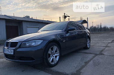 Седан BMW 3 Series 2005 в Сумах