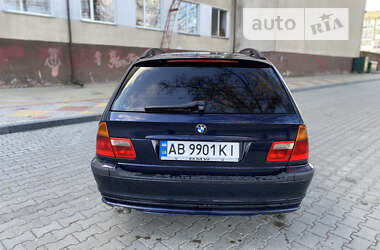 Универсал BMW 3 Series 2002 в Звягеле