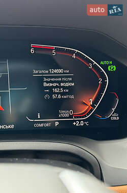 Седан BMW 3 Series 2019 в Кам'янському