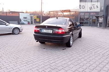 Седан BMW 3 Series 1998 в Хотині