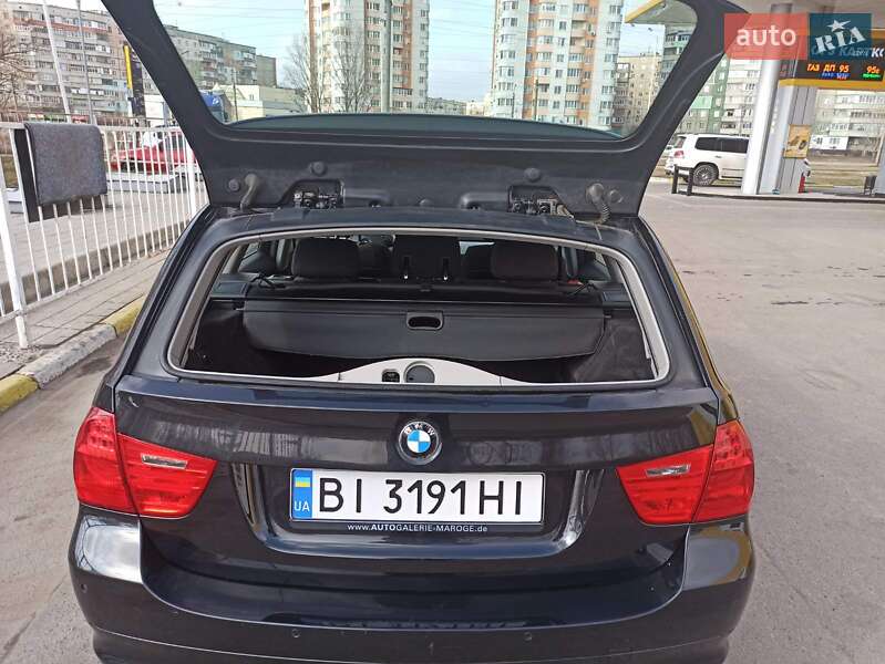 Універсал BMW 3 Series 2011 в Полтаві