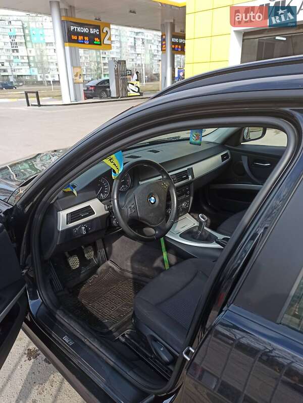 Універсал BMW 3 Series 2011 в Полтаві