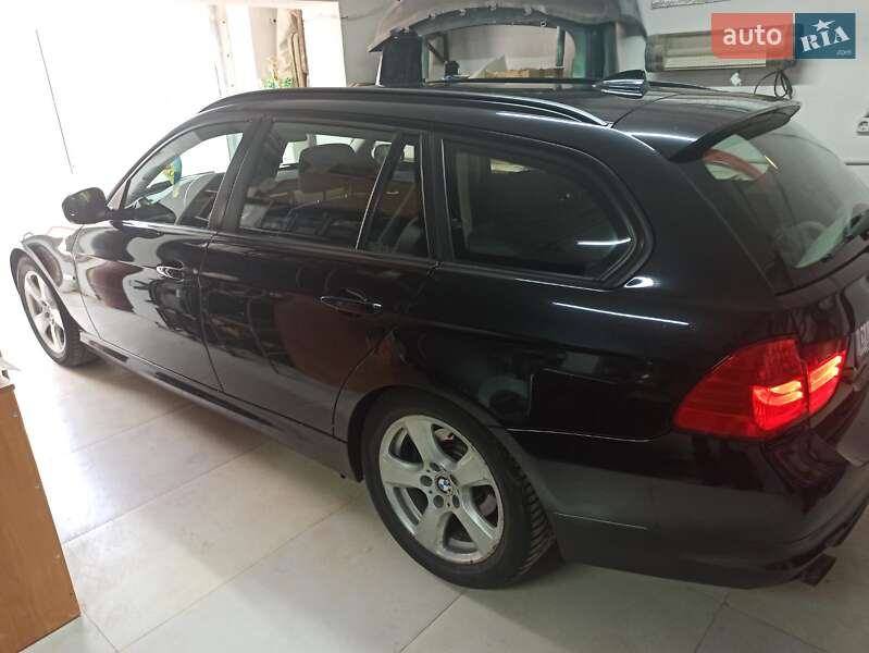 Універсал BMW 3 Series 2011 в Полтаві
