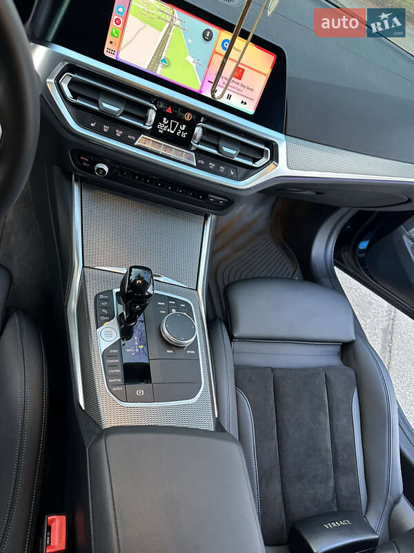 Седан BMW 3 Series 2021 в Києві