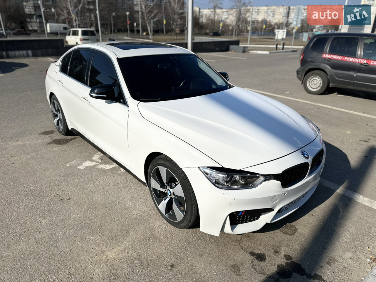 2012 BMW 3er - мініатюра 22