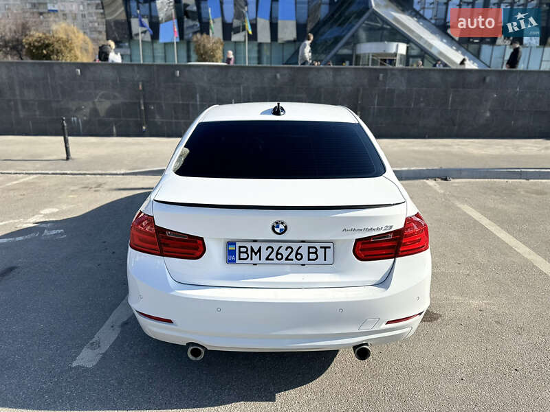 Седан BMW 3 Series 2013 в Киеве
