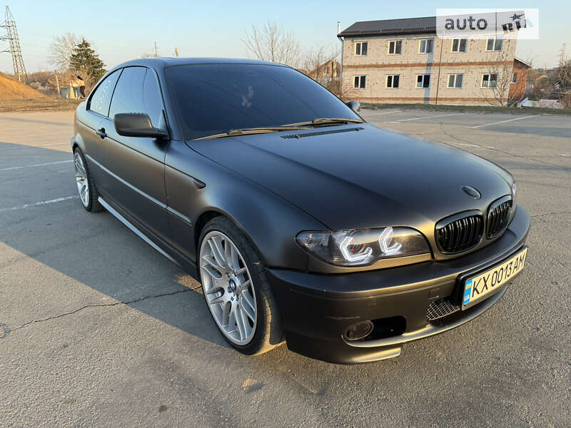Купе BMW 3 Series 2005 в Харькове