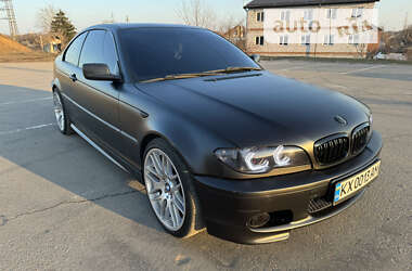 Купе BMW 3 Series 2005 в Харкові
