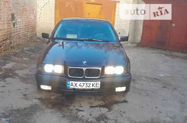 Седан BMW 3 Series 1996 в Харькове