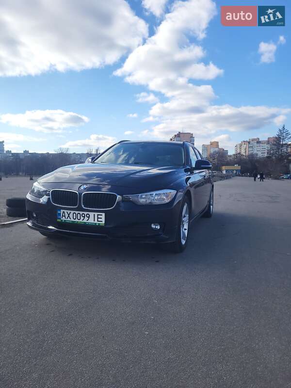 Універсал BMW 3 Series 2014 в 
