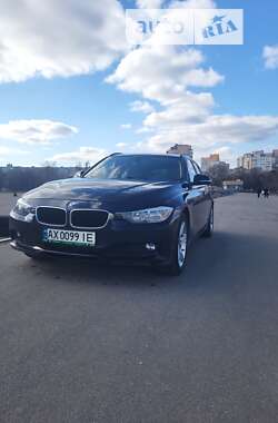Універсал BMW 3 Series 2014 в Харкові