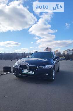 Універсал BMW 3 Series 2014 в Харкові