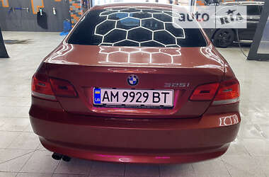 Купе BMW 3 Series 2008 в Житомире