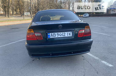 Седан BMW 3 Series 2001 в Вінниці