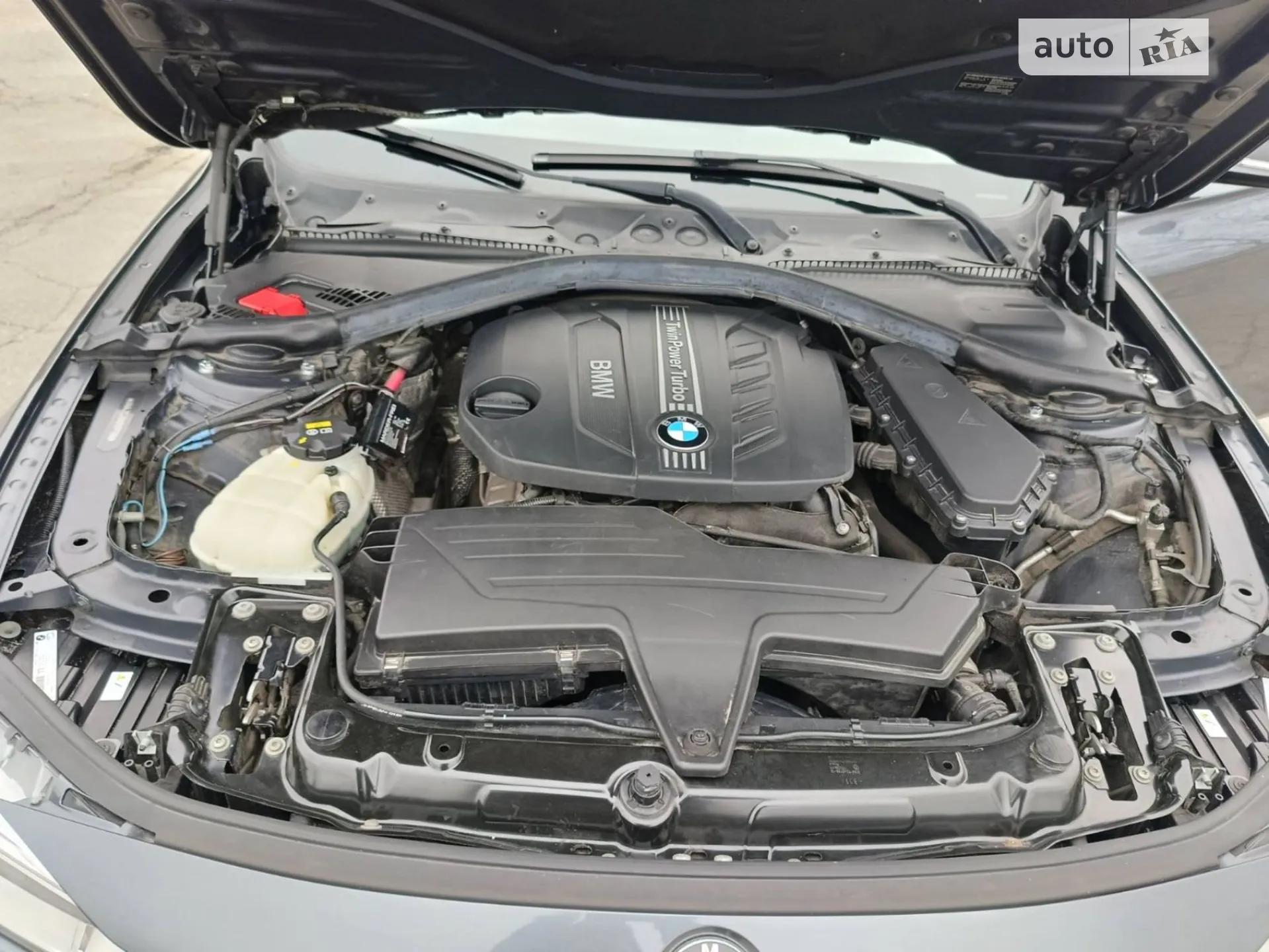 2014 BMW 3er - мініатюра 12