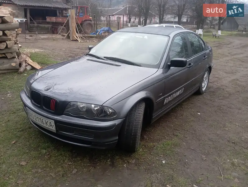 BMW 3 Series