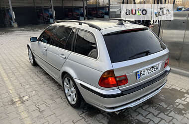 Універсал BMW 3 Series 2001 в Тернополі