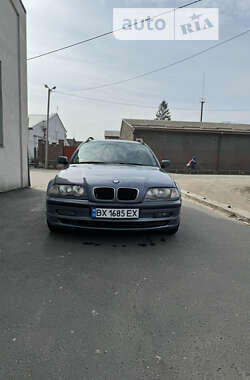 Универсал BMW 3 Series 2000 в Шепетовке