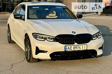 Седан BMW 3 Series 2019 в Днепре